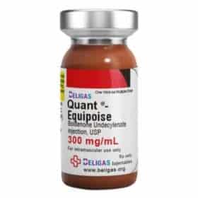 Equipoise 300 mg- Increase Muscle Mass, Strength & Appetite
