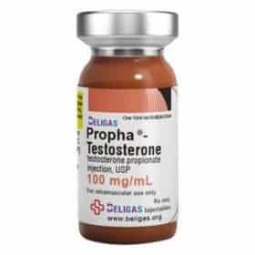 Testosterone Propionate 100mg - Boost Muscle Growth