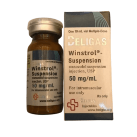 Winstrol 20mg- Superior for Strength & Muscle Gain