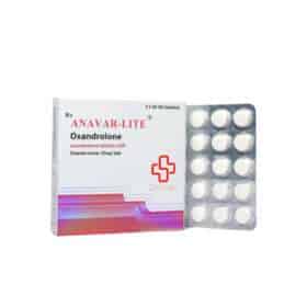 Anavar 10mg - excellent for Fat Loss, Muscle Gain, and Strength
