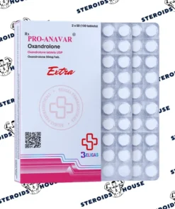 Anavar 50mg