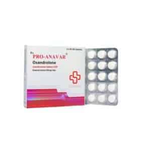 Anavar 50mg - Gain Muscle, Lose Fat, and Get Stronger