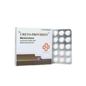Buy Proviron 20mg - Boost your Testosterone Levels