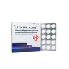 Buy Turinabol 10mg - For Lean Muscle and Strength