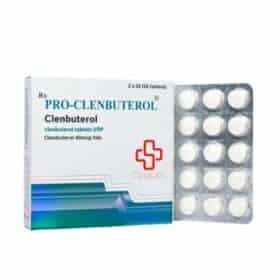 Clenbuterol For Sale 40mg - Reduce Body Fat