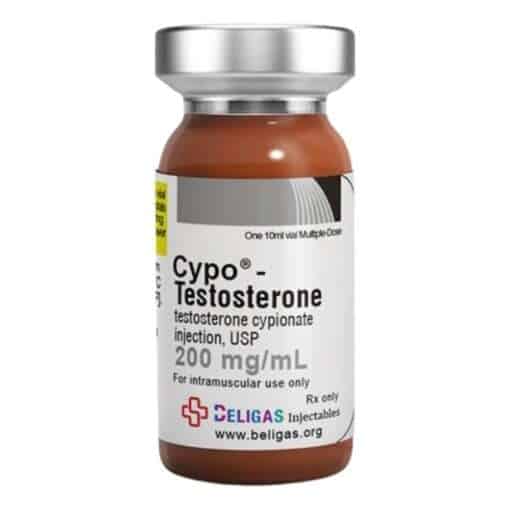 Testosterone Cypionate 200mg For Sale