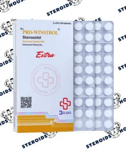 Winstrol 20mg for bodybuilder