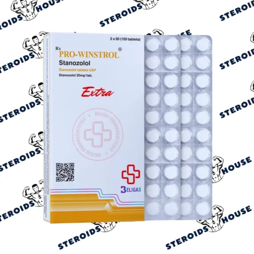 Winstrol 20mg for bodybuilder