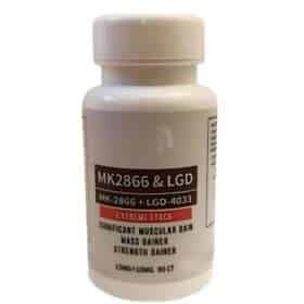 MK2866 15mg & MK677 15mg
