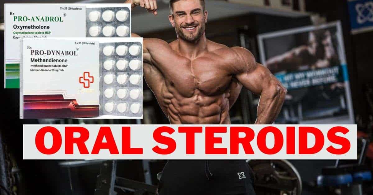 best oral steroids