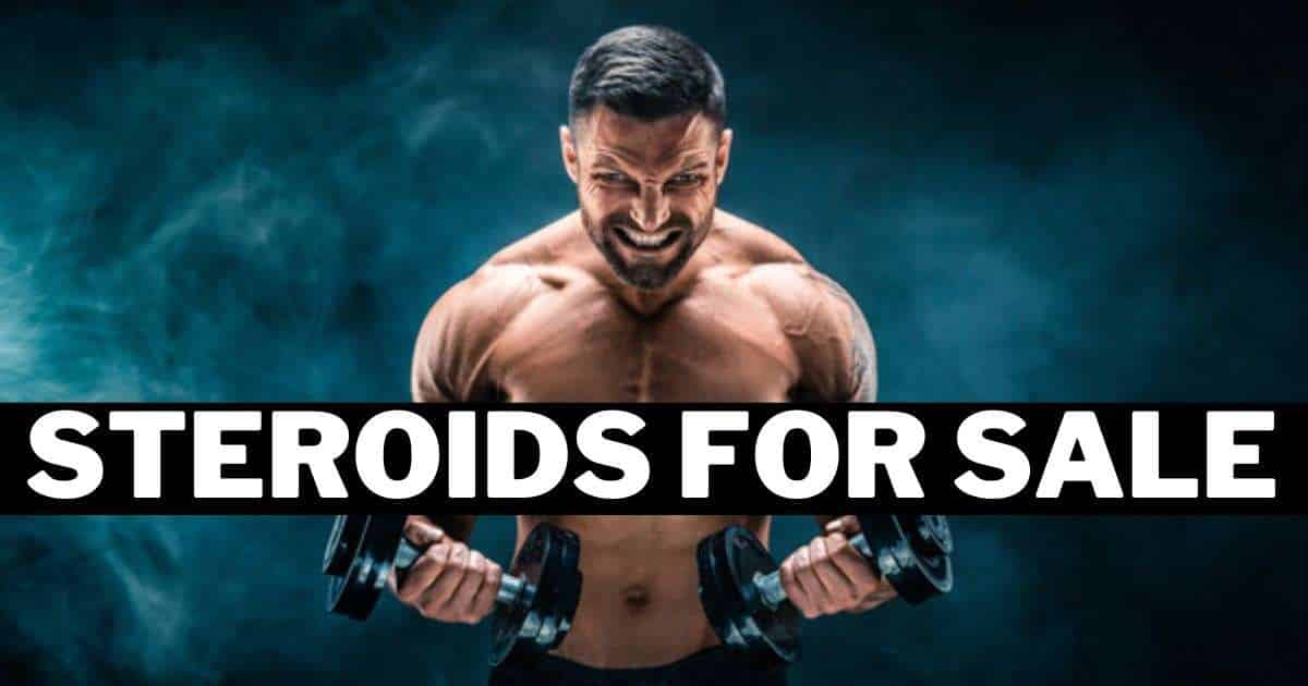 Steroids For Sale