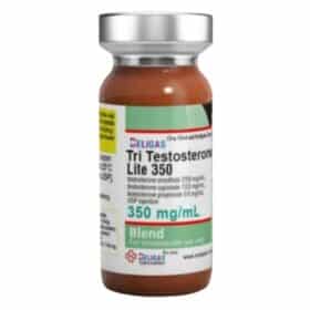 Tri Testosterone Lite 350mg/mL