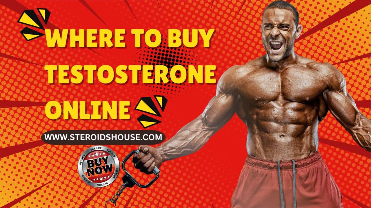 Buy Testosterone Online