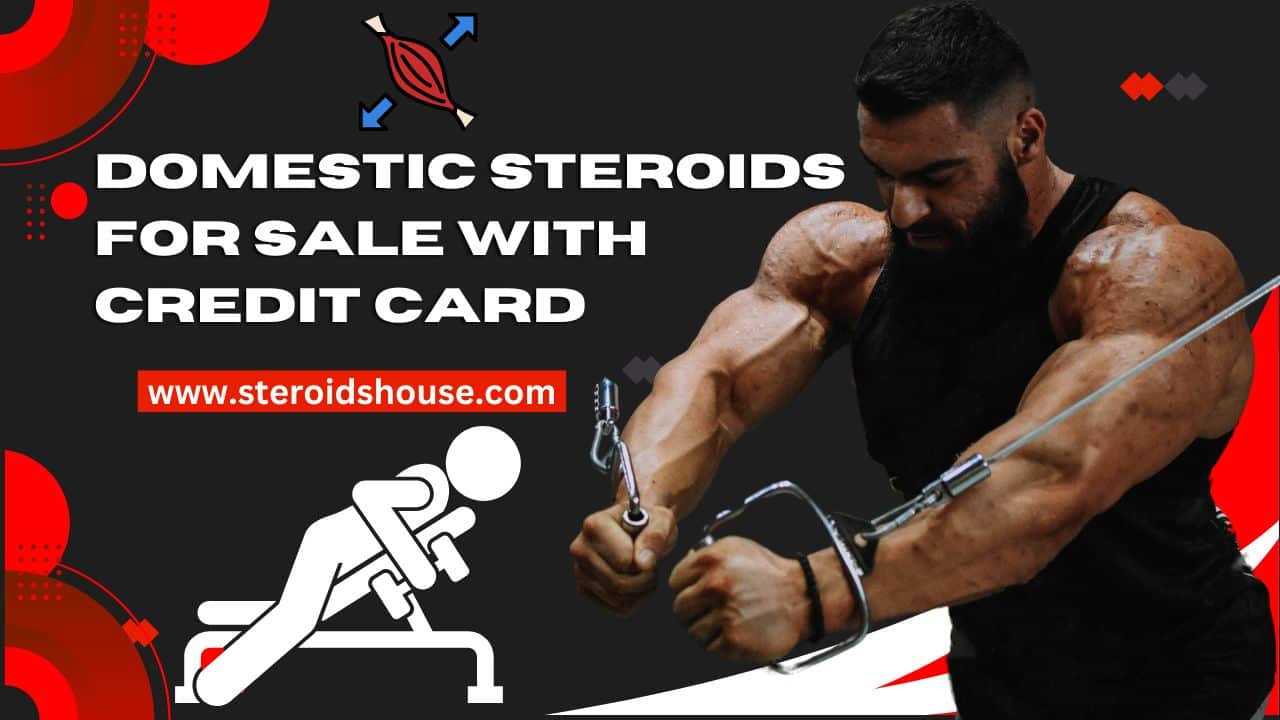 Domestic Steroids For Sale with Credit Card PayPal