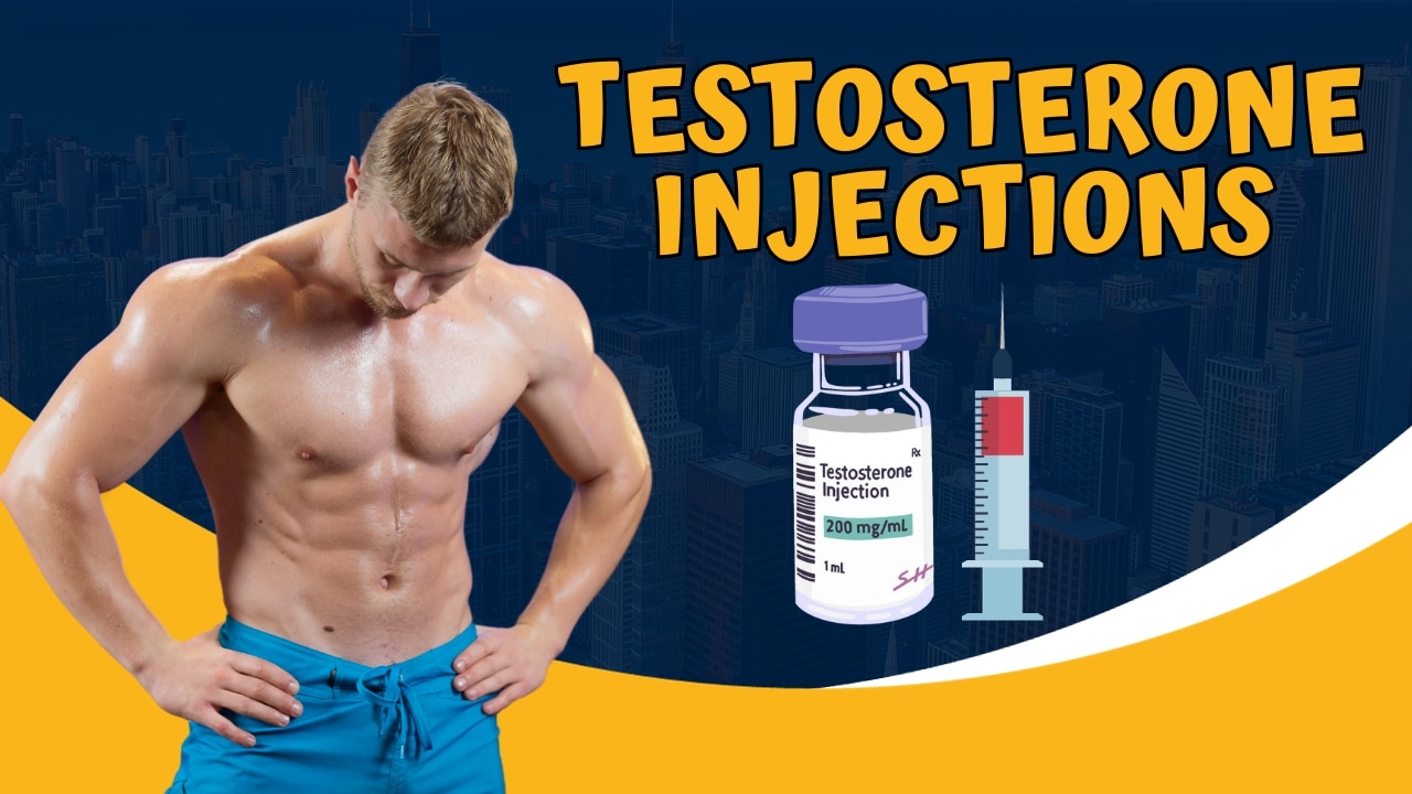 What Kind of Testosterone Injection?