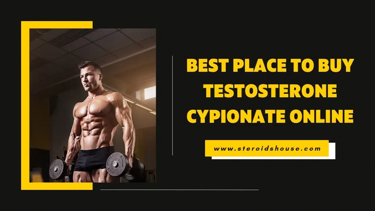 Best Place to Buy Testosterone Cypionate Online